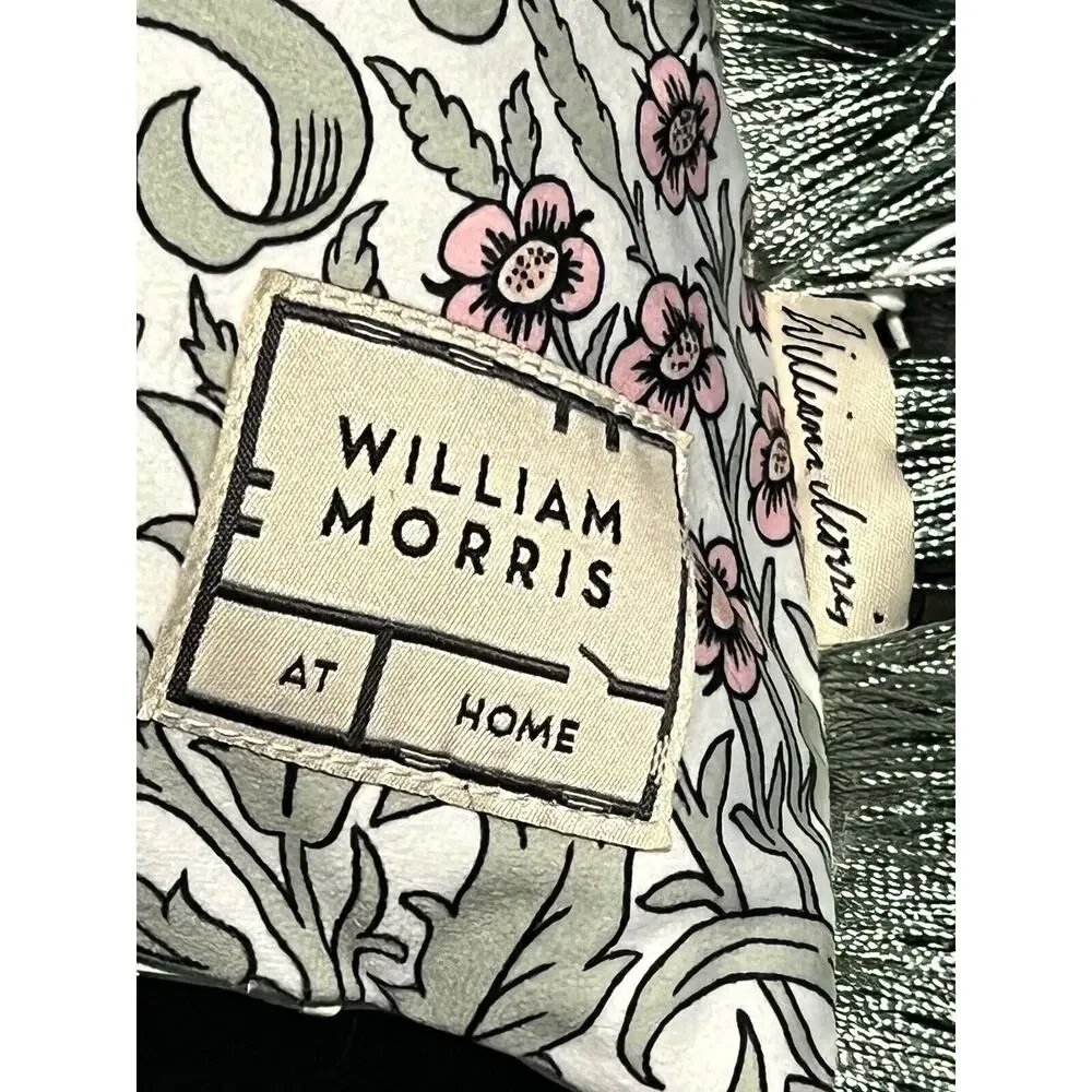 William Morris at Home william morris